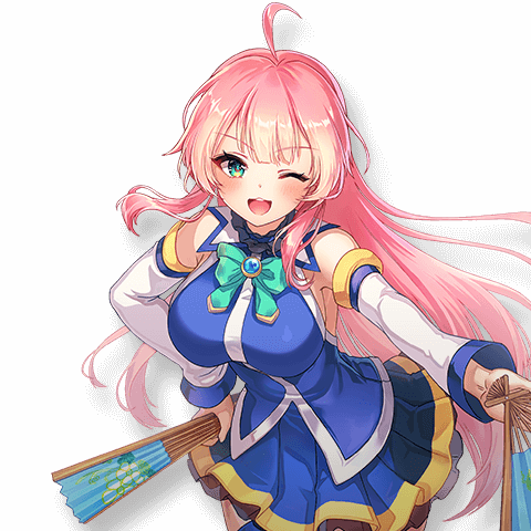 chii aqua artwork